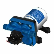 Aqua-Pro 21849 Fresh Water Pump 3 Gallon Per Minute 7.97" L x 4.92" W x 4.37" D