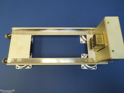 Avionic Radio Rack Collins Radio Rack 618M Series Aircraft Avionics (Fuchs Electronics ...