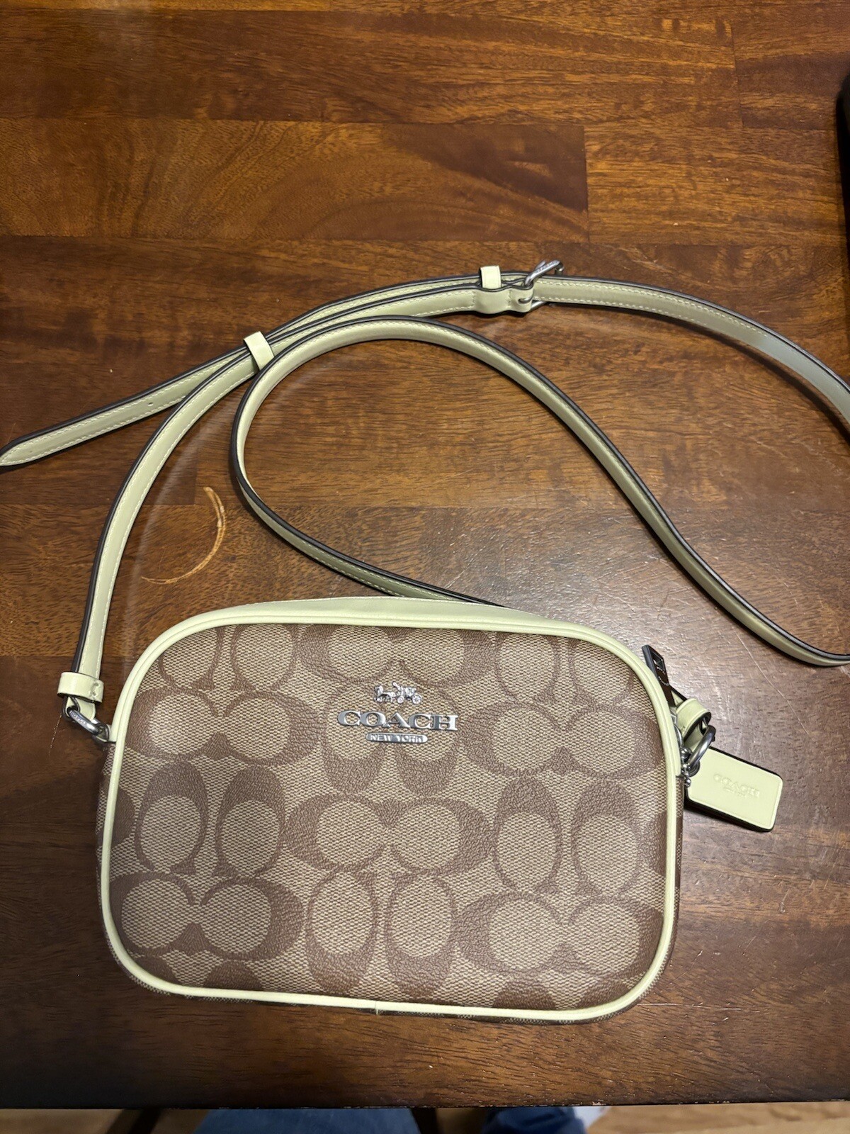 coach handbags new with tags-image
