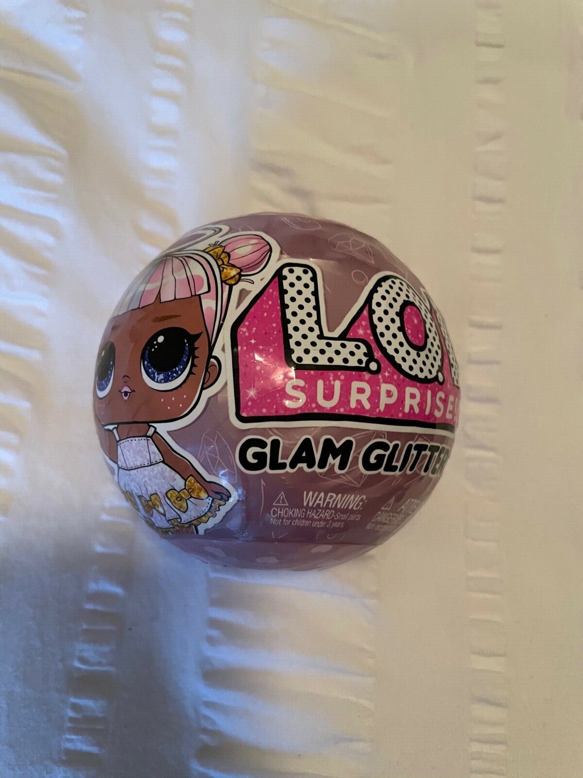 Glam Glitter Series With 7 Surprises - Multicolor