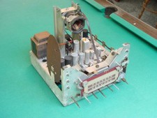 Chassis for 1940's Garod 920, 921-TVP, 1020, 1220-TVP 10" and 12 TV's