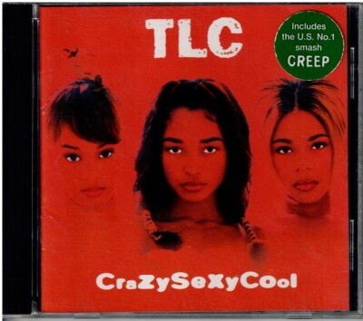 TLC - CraZySeXyCOol - CD - 1994 - #20052026