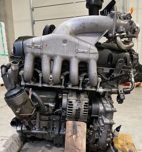 Motor Volkswagen 2.5 TDI BPC T5 Transporter Multivan 73TKm Komplett!!!