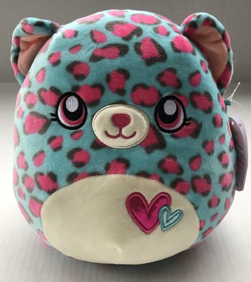 Squishmallow Chelsea The Cheetah 8