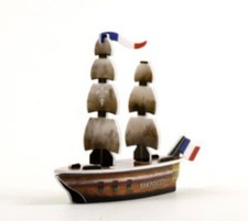 PIRATES POCKETMODEL Revolution 054 LA BAIONNETTE New Unpunched Ship CSG