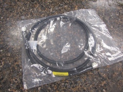 DX Engineering DXE-213U RG-213/U 50-ohm Coaxial Cable DXE-213UDU0006 6ft - NEW