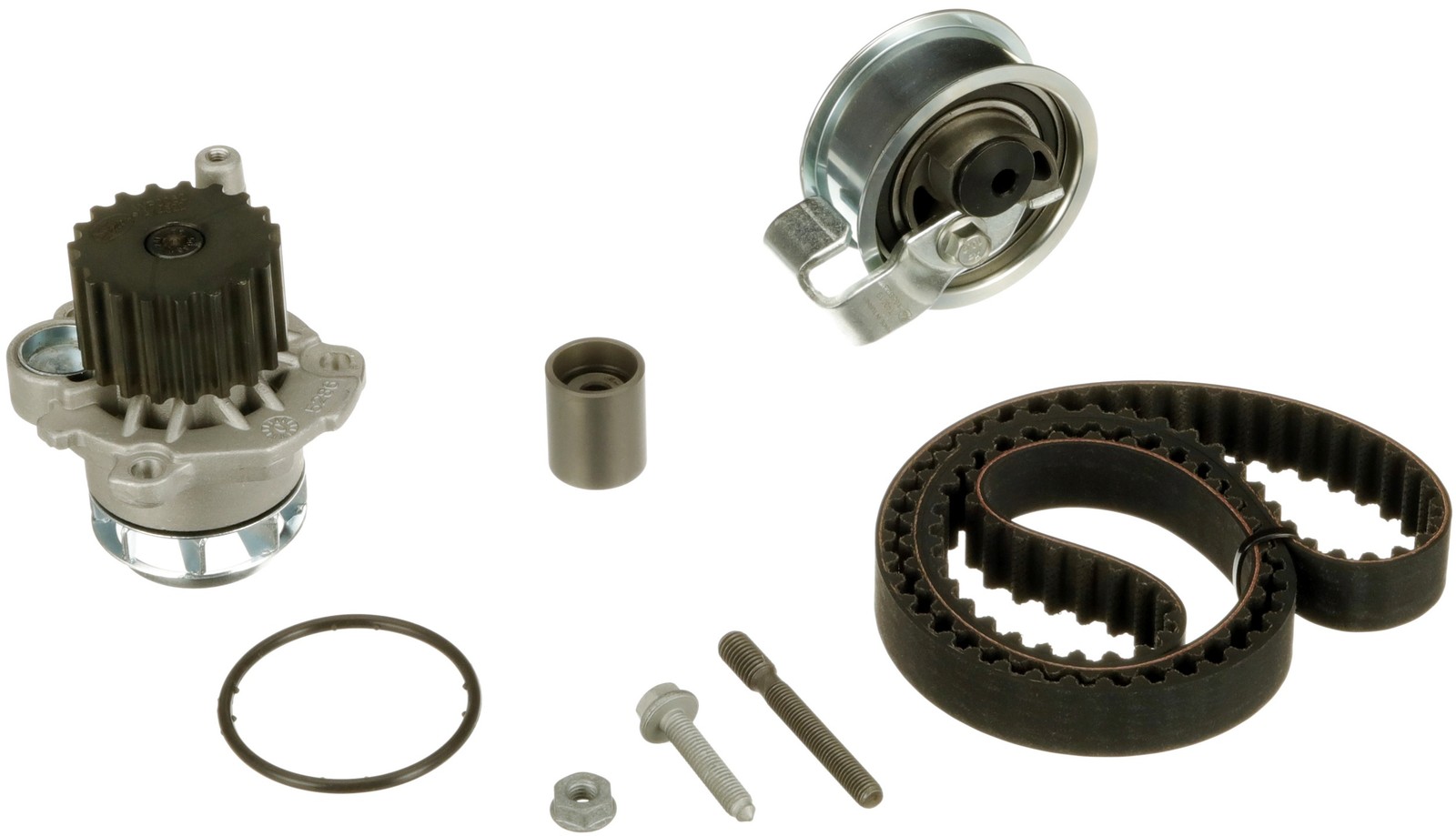 Gates KP15569XS-2 PowerGrip Timing Belt Kit & Water Pump - Image 11