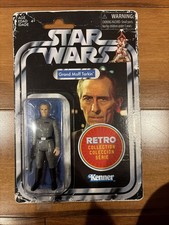Star Wars Retro Collection Grand Moff Tarkin Action Figure 2018