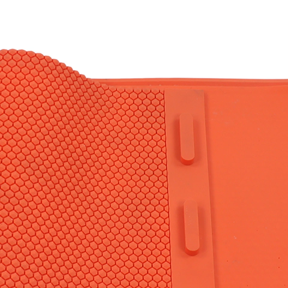 2pcs 5.4mm Beeswax Press Sheet Mould Foundation Foldable Silicone Beeswax Mold - Image 3 of 4