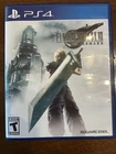 Final Fantasy VII Remake - Sony PlayStation 4