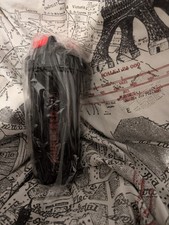 Murdered Out Protein Supplement Gym Shaker New 