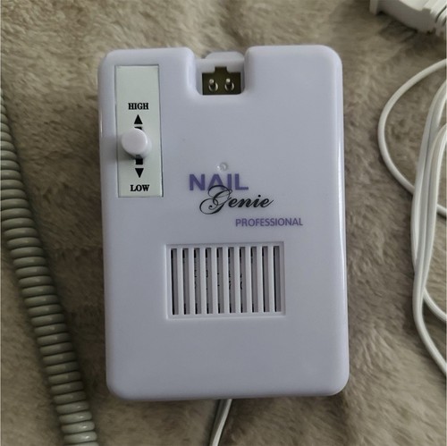 Nail Genie Professional Electric Nail File & Drill Variable Speed