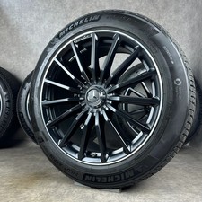 Winterräder Mercedes GLS 22" Original 63 AMG X167 A1674018300 A1674018400 DOT24 Winterräder Mercedes GLS 22" Original 63 AMG X167 A1674018300 A1674018400 DOT24