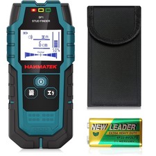 Leitungssucher Ortungsger&auml;t Wand Scanner Detektor Holz Metall Kabel Finder 101mm
