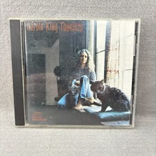 Tapestry by Carole King 1986 CD ODE Records EK 34946 Free Shipping