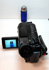 Sony Handycam Vision CCD-TRV16 Nightshot Camcorder Camera