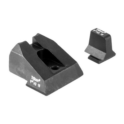 Trijicon 600900 Suppressor/Optic Height Sights Green/Tritium Smith & Wesson