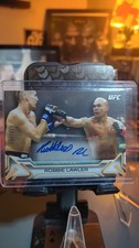 2016 Topps UFC Knockout Trading Cards 21
