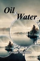 Oil & Water - Poetry Of Pain And Healing Joseph W. Mcintire Taschenbuch Englisch