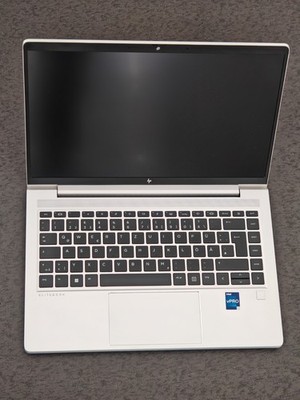 Hp Elitebook 640 G9 Laptop. Intel 1245U, 16GB, 512Gb, 14 Zoll, neuer Akku