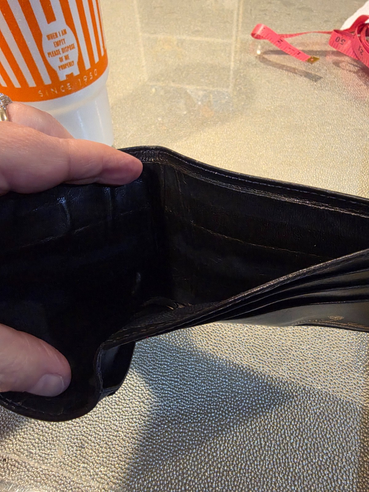 Auth. Gucci Accessory Collection Monogram with Re… - image 7