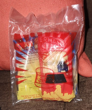 1997 Burger King Superman Lois Lane Red Car Toy New Sealed