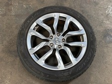 09-17 NISSAN 370Z WHEEL RIM 18