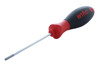 36278 Torx Screwdriver with SoftFinish Handle, T20 x 100mm