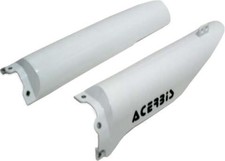 Acerbis 2115020002 Fork Guard White