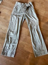 MHL Margaret Howell cotton pants