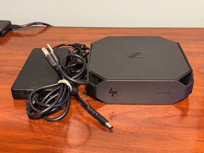 HP Z2 Mini G3 WS, Intel Xeon E3-1245 v5 3.50GHz, 16GB, 500GB SSD, Win10