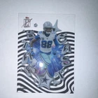 2025 Topps Signature CeeDee Lamb Base (RAW)