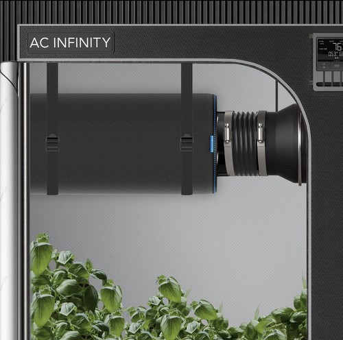 Air Carbon Filter 6", Australian Charcoal, Odor Control, Hydroponics, Grow Rooms - Picture 12 of 12