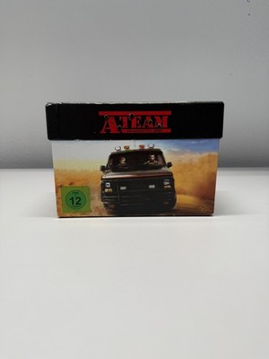 A-Team - Die komplette Serie [27 DVDs] / Action, TV-Serie - DVD