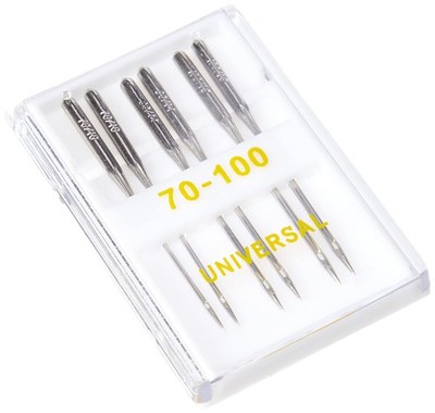 Korbond 6er Pack Easy Threading Nadeln diese Nadeln sind viel einfacher zu fädeln