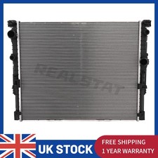 17118743666 Radiator Engine Cooling For BMW 18-20 5 Series 7 Series 16-19