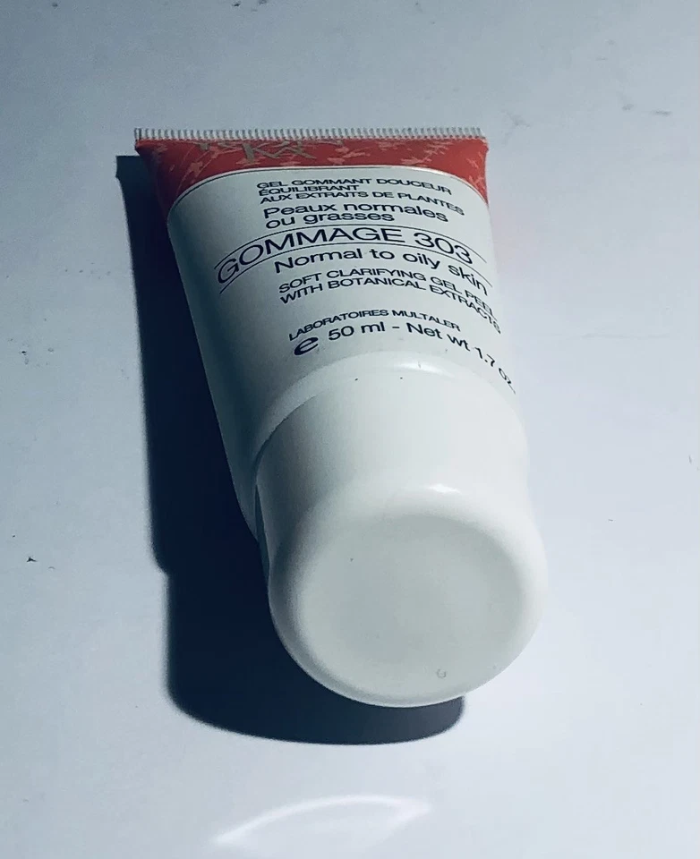 Yonka Gommage 303 Soft Peel Normal/Oily 1.7oz 50ml Brand New - Image 4 of 4