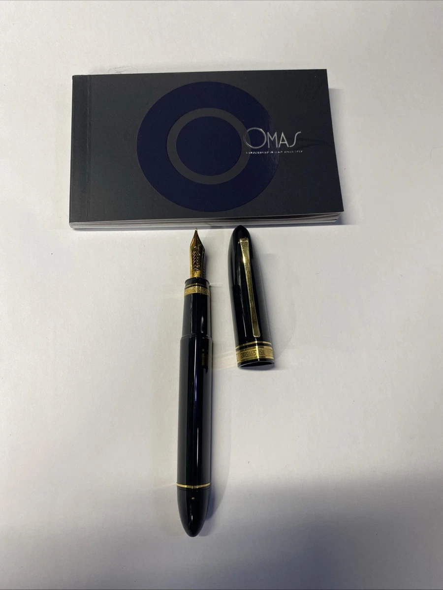 Omas 360 Fountain Pen for sale | eBay