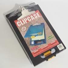 NEW Dexas Clipcase Storage Clipboard with Han...