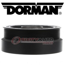 Dorman 594-124 Harmonic Balancer for PC-2026 PB1492N P-F445 F81Z6316AA ws