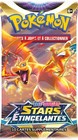 Boosters Pokemon Stars étincelantes (Epée et Bouclier) EB09 FR NEUF Scellés