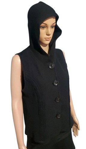 Chemise Femme Coldwater Creek Noire - Taille XS, Moderne Et Neuve Avec étiquette