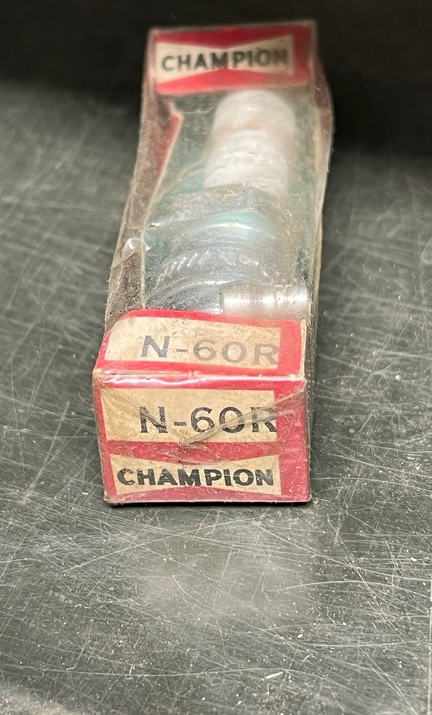 N-60R Champion Spark Plug NEW