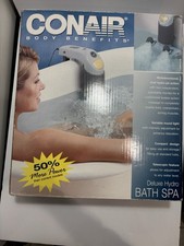 Conair Body Benefits BTS1D Powerful Water Jet Bath Spa 2000 - Open Box
