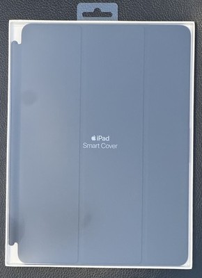 Genuine New Sealed Apple iPad Smart Cover Charcoal Gray iPad 9.7'' Inch MQ4L2ZM/A