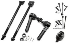 Front Outer  Inner Tie Rod Ends 4PCS For Buick Allure Century LaCrosse Regal