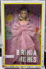 Barbie Signature Series 2021 Birthday Wishes Blonde by MATTEL HCB89