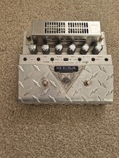 Mesa Boogie V twin amp overdrive pedal