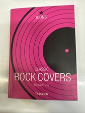 Classic Rock Album Covers by Michael Ochs (2003, Trade Paperback)