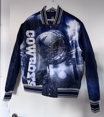 Dallas Cowboys Satin-Collegejacke Pro Standard